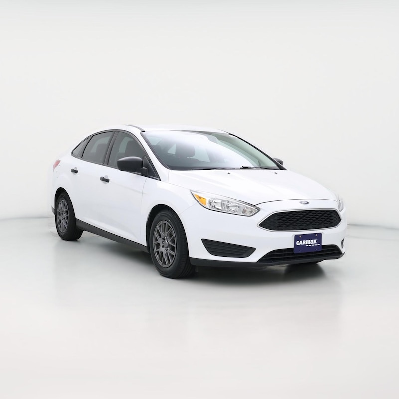 2018 Ford Focus S