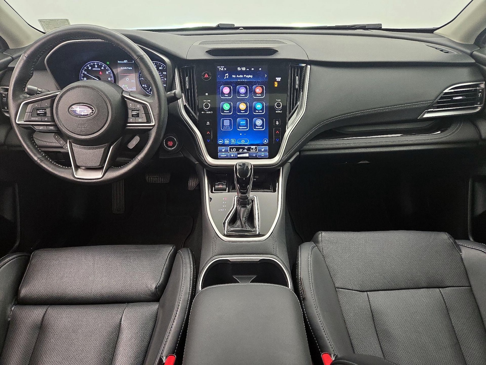Apple CarPlay® & Android Auto™