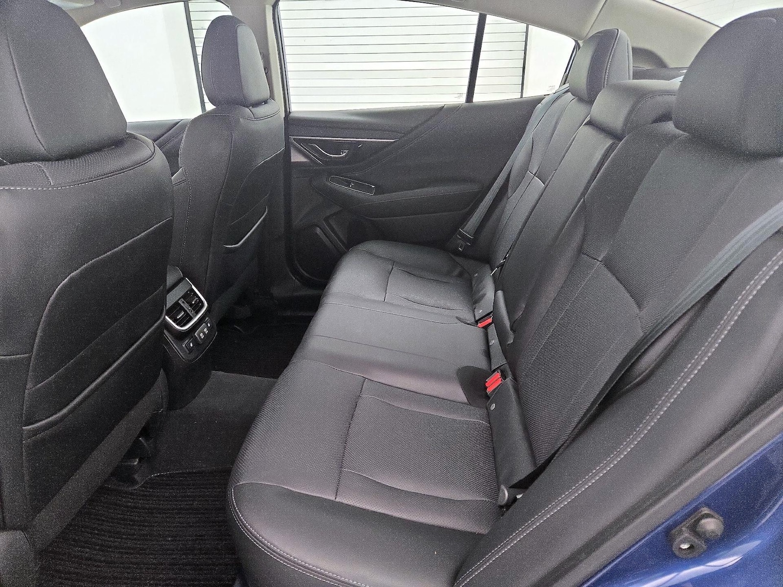 Rear Seat Heaters