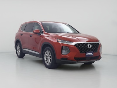 2020 Hyundai Santa Fe SE