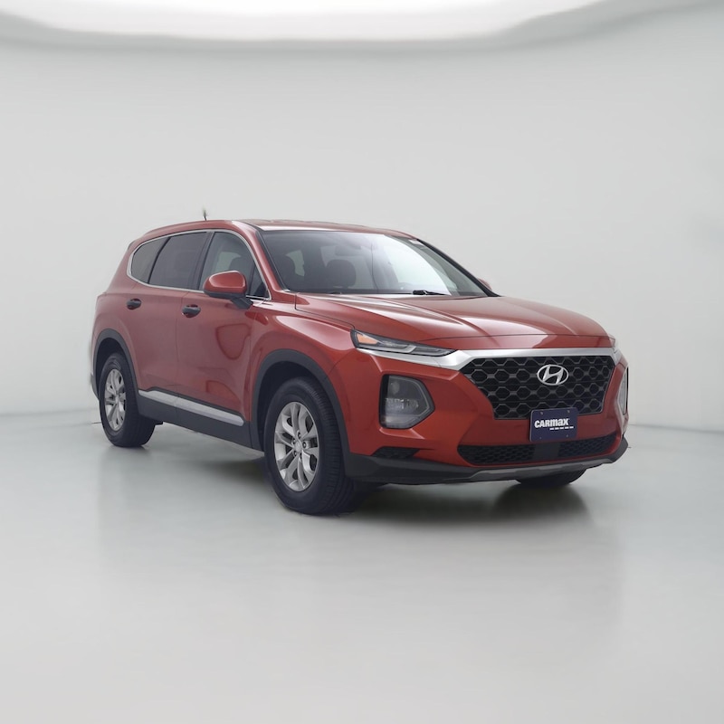 2020 Hyundai Santa Fe SE
