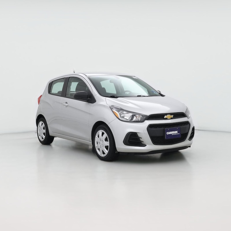 2018 Chevrolet Spark LS