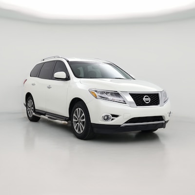 2016 Nissan Pathfinder SV