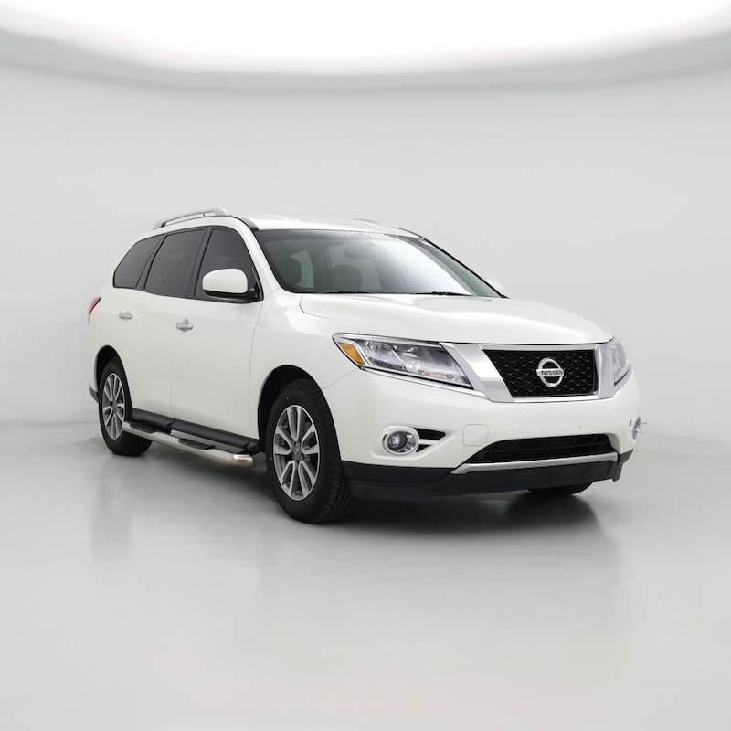 2016 Nissan Pathfinder SV