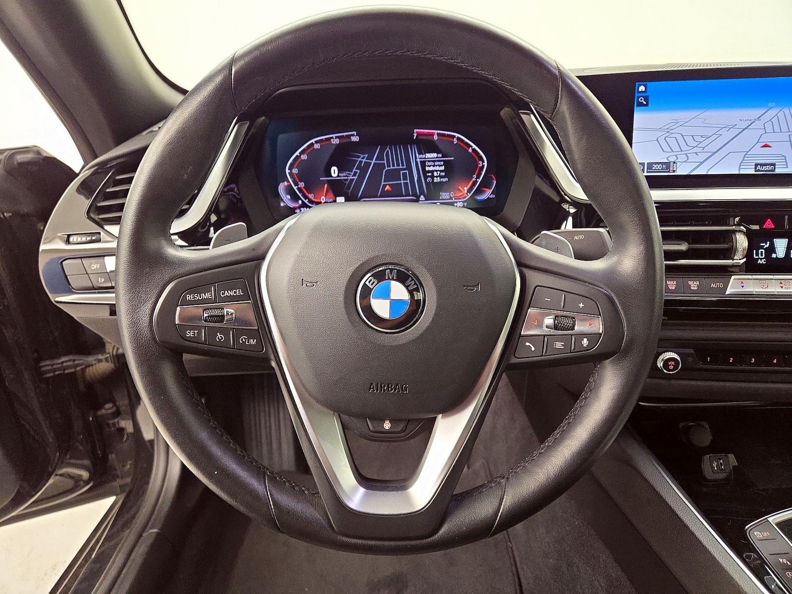 Lane Departure Warning