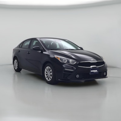 2020 Kia Forte FE