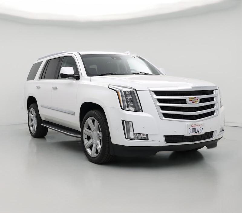 2019 Cadillac Escalade Luxury