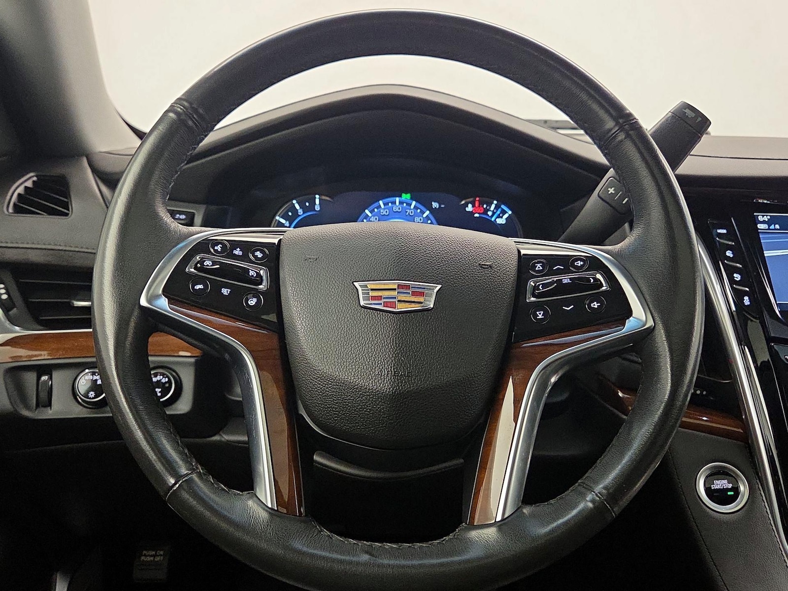 2019 Cadillac Escalade Luxury - Photo 11