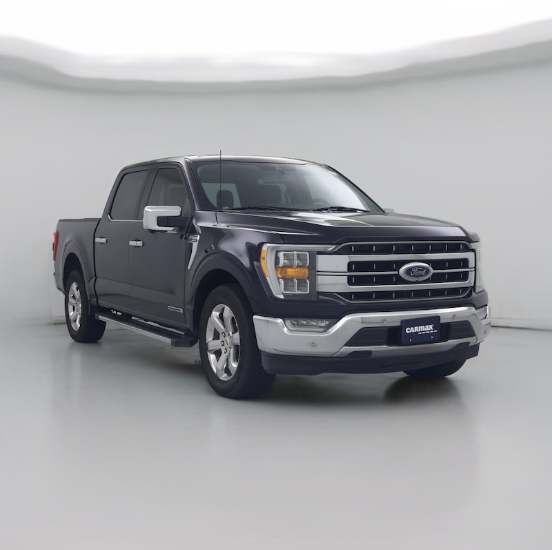 2021 Ford F150 Lariat