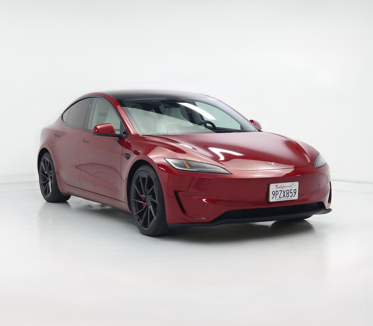 Featured vehicle