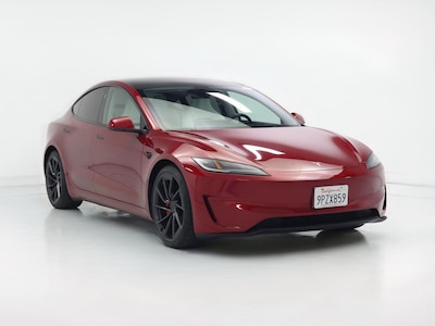 2024 Tesla Model 3 Performance