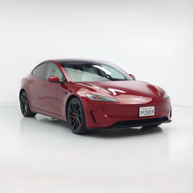 2024 Tesla Model 3 Performance