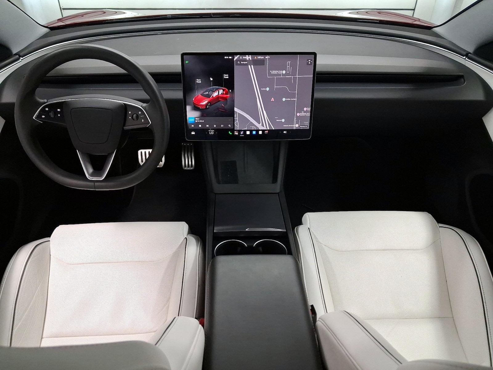 Rear View Camera