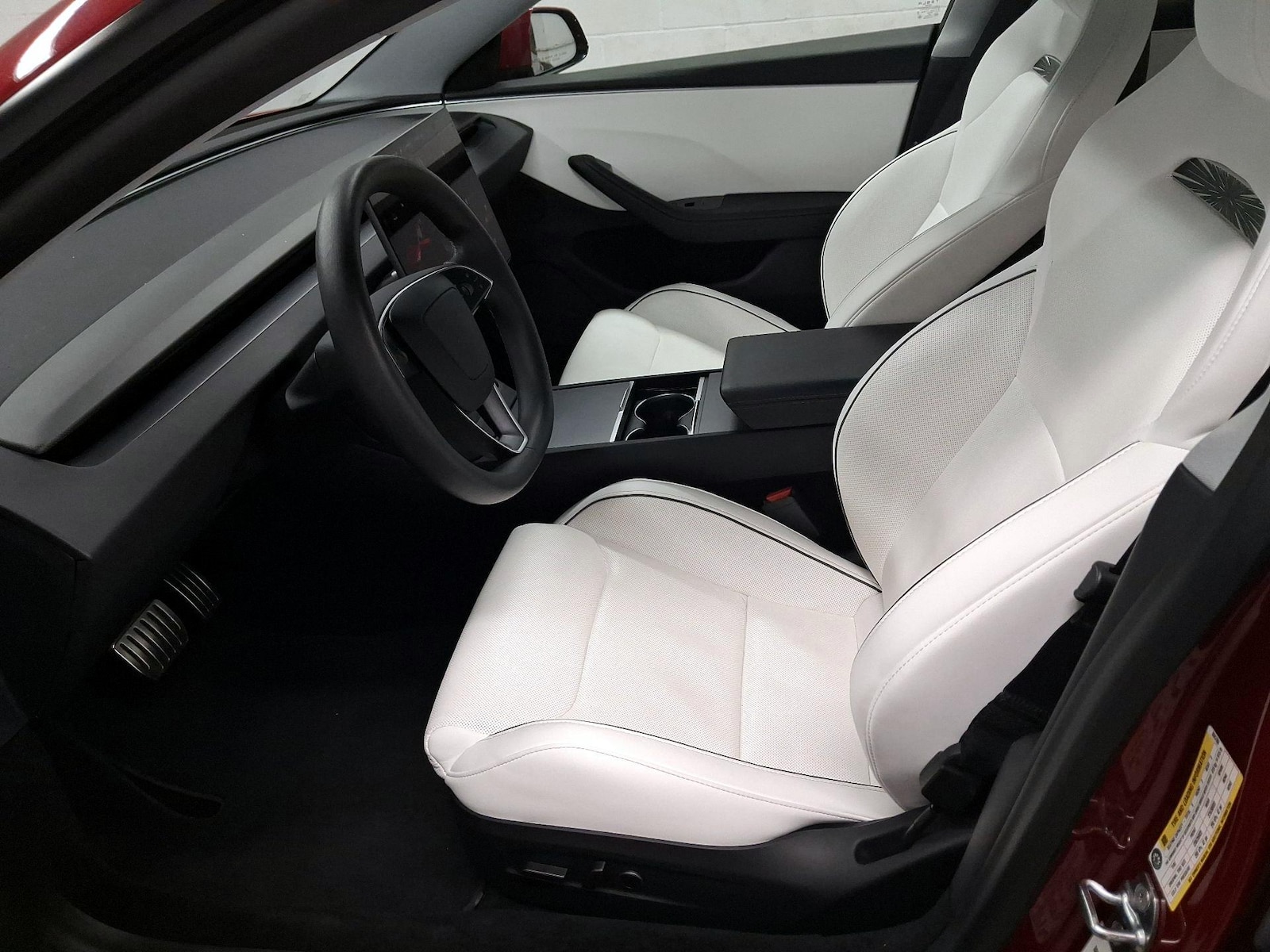 Front Seat Heaters