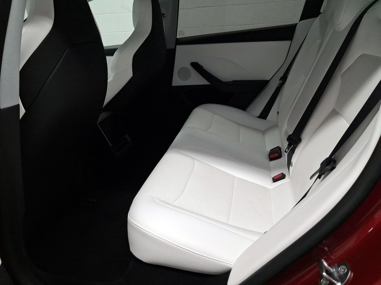 Rear Seat Heaters