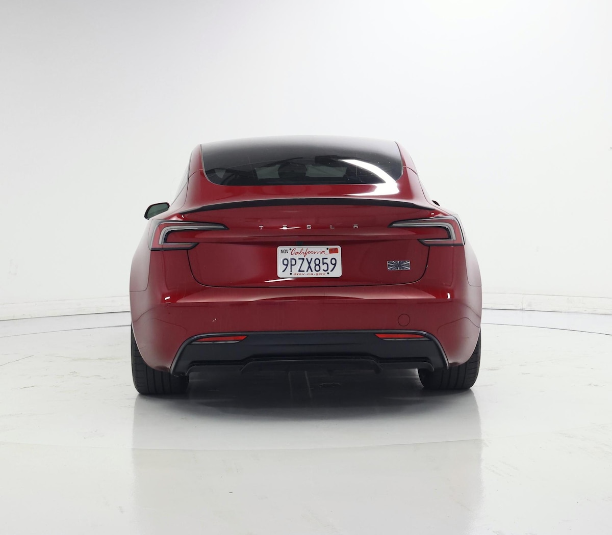 Rear