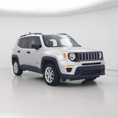 2020 Jeep Renegade Sport