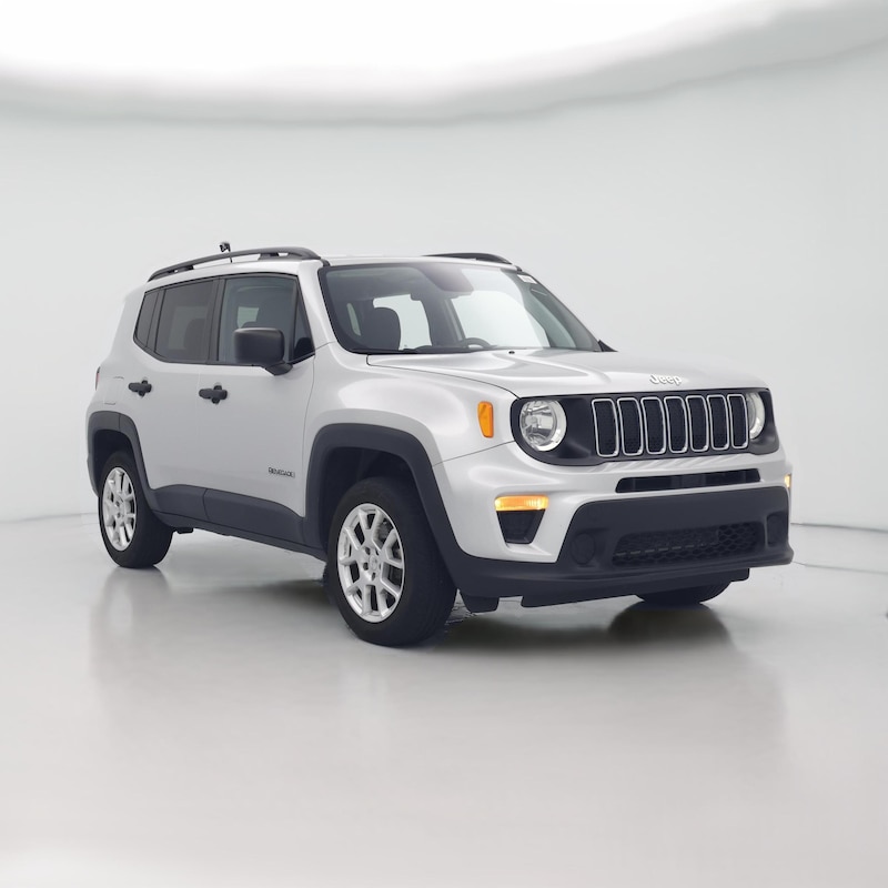 2020 Jeep Renegade Sport
