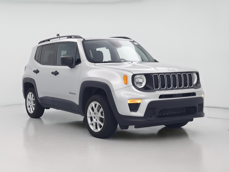 2020 Jeep Renegade Sport