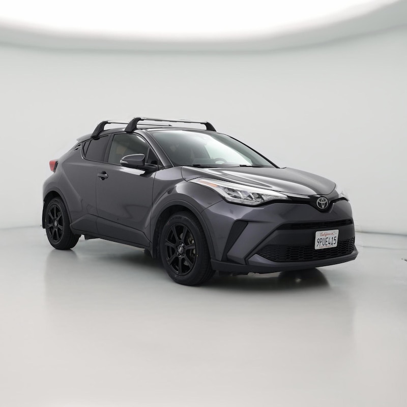 2020 Toyota C-HR LE