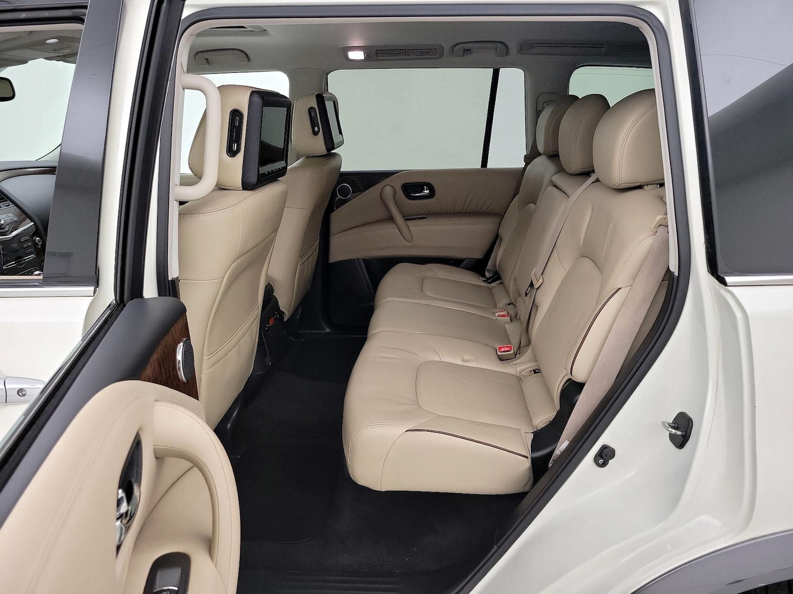 Rear Air Conditioning