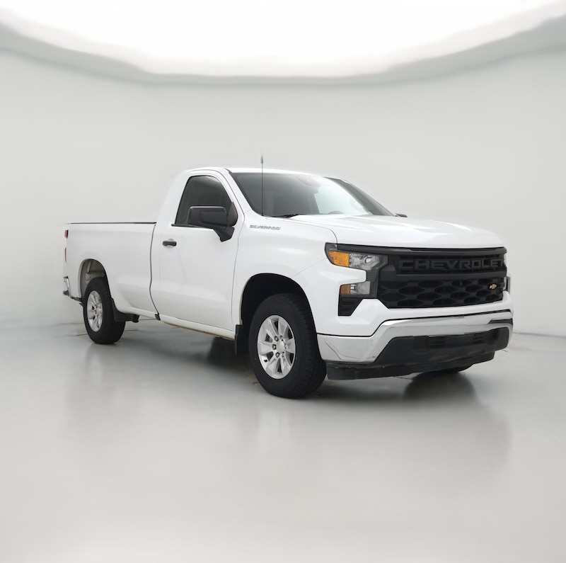 2022 Chevrolet Silverado 1500 Work Truck