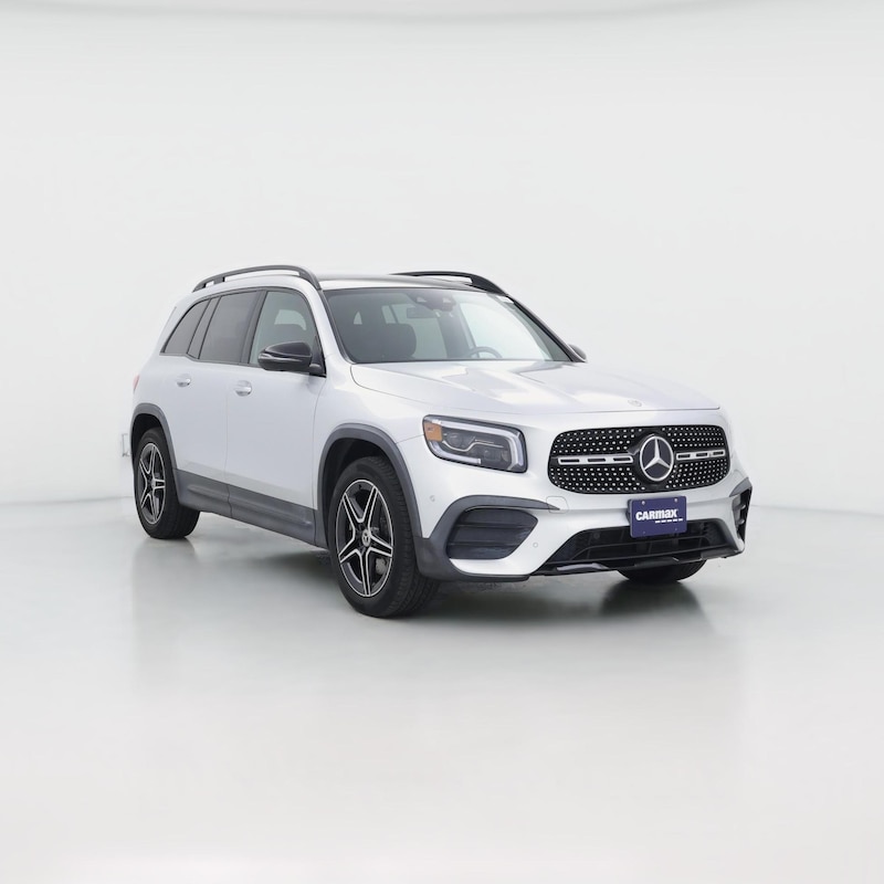 2020 Mercedes-Benz GLB250