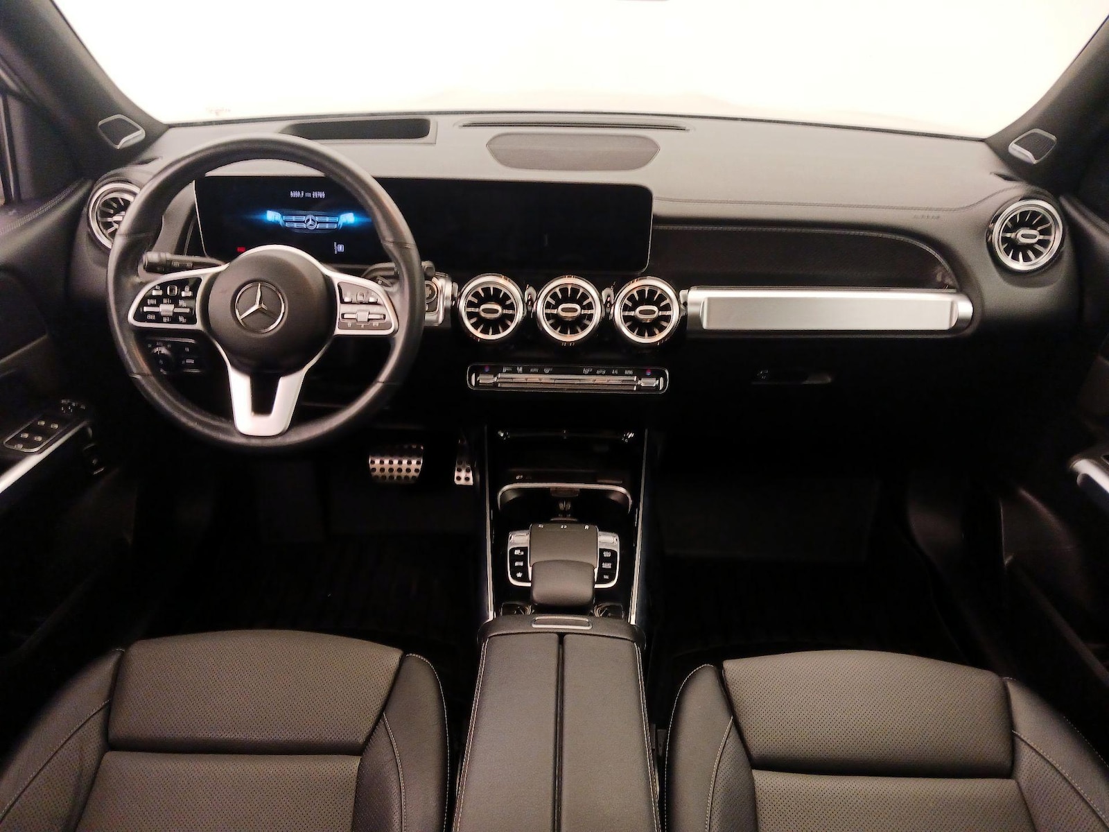 2020 Mercedes-Benz GLB Base - Photo 10