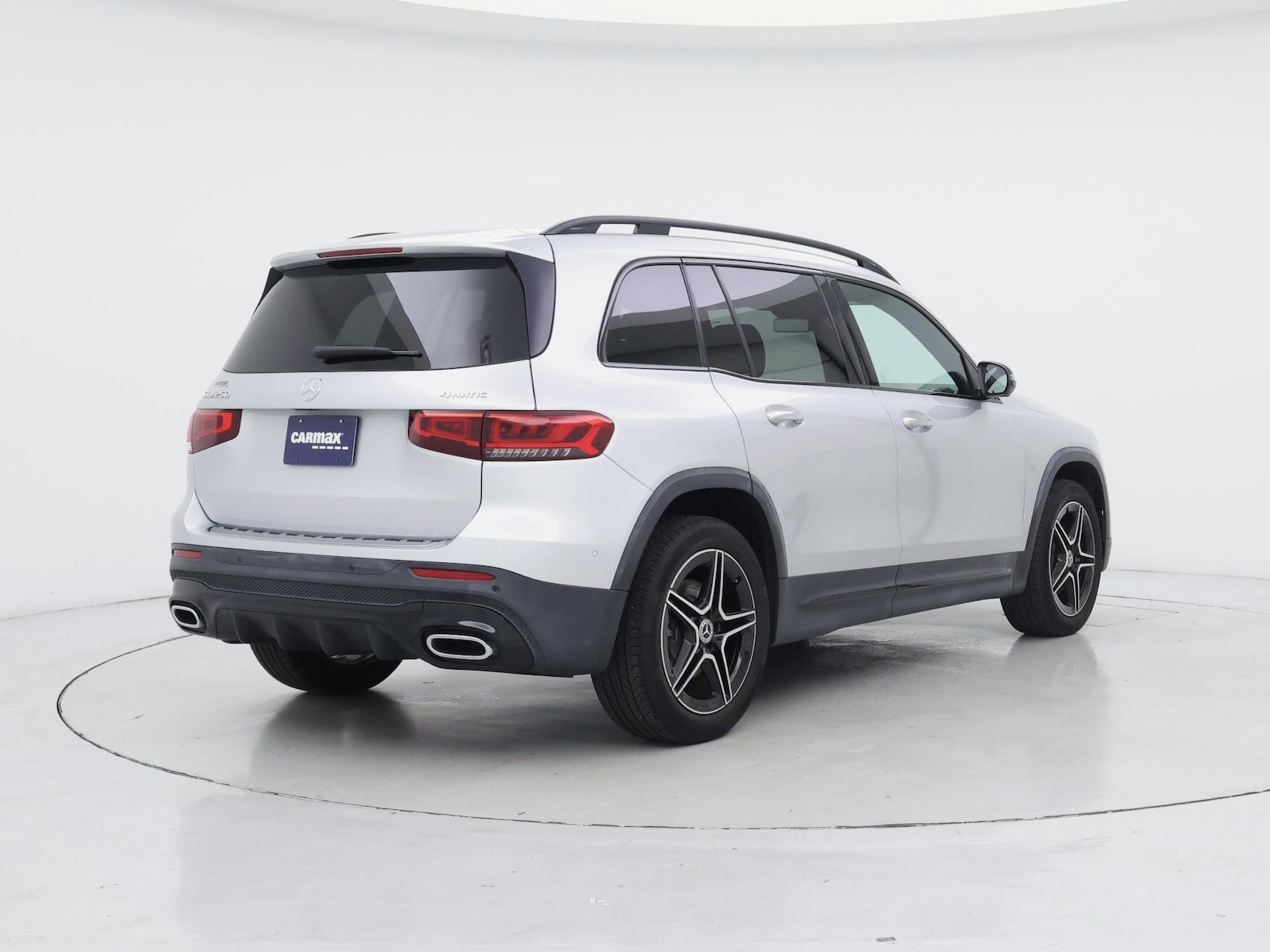 2020 Mercedes-Benz GLB Base - Photo 9