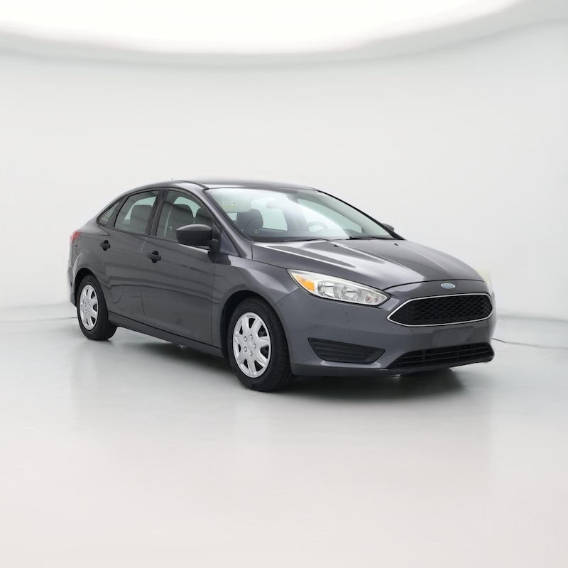 2017 Ford Focus S