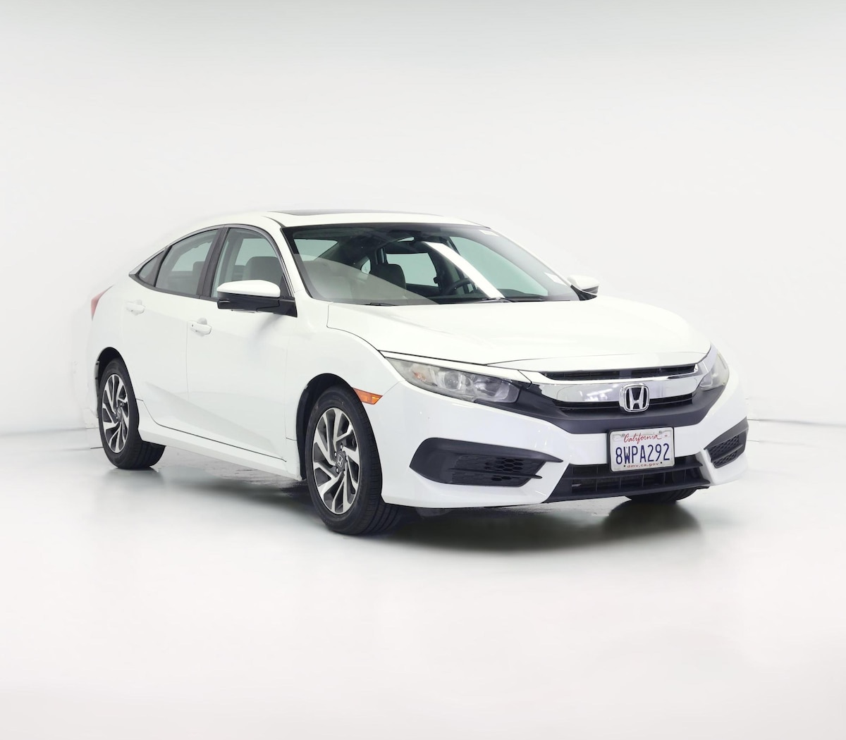 Featured vehicle