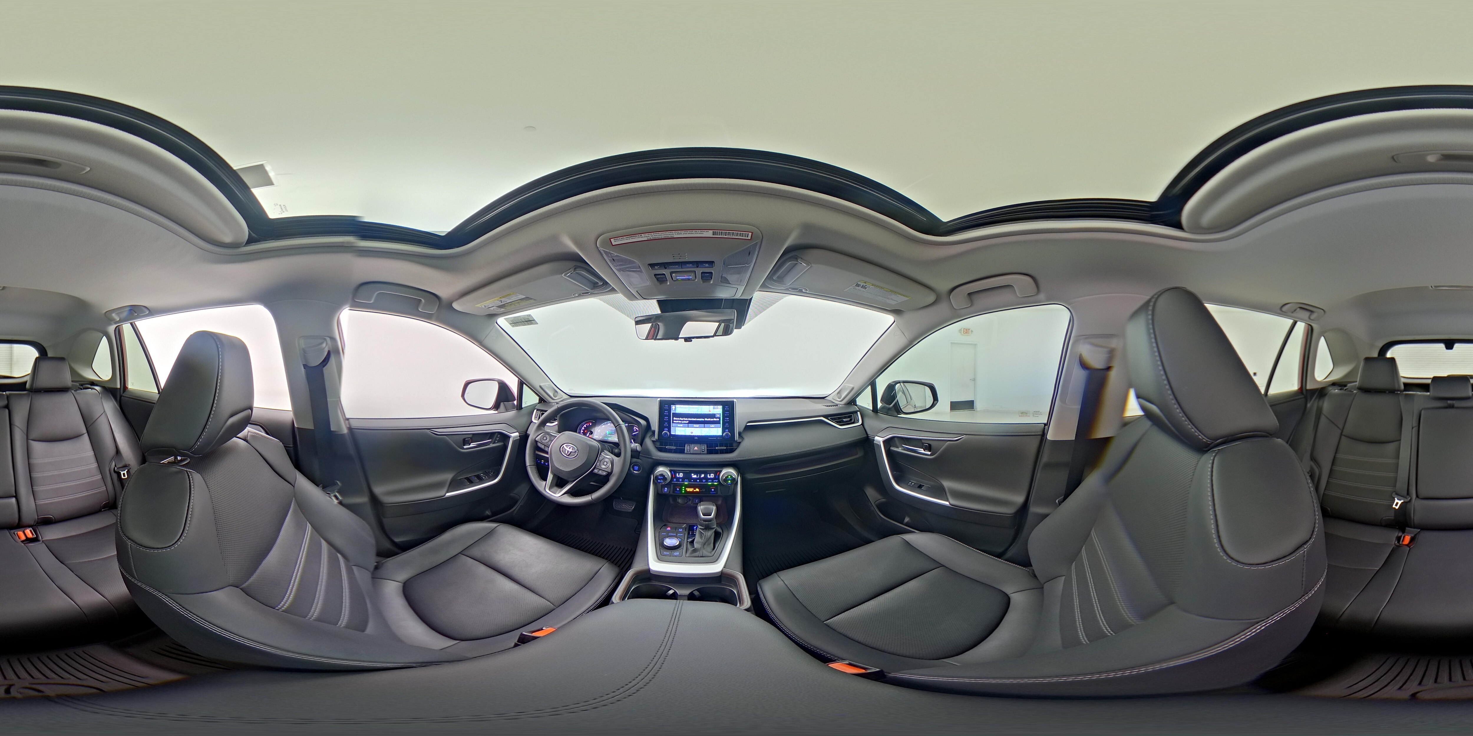 2021 Toyota RAV4 Limited - Photo 26