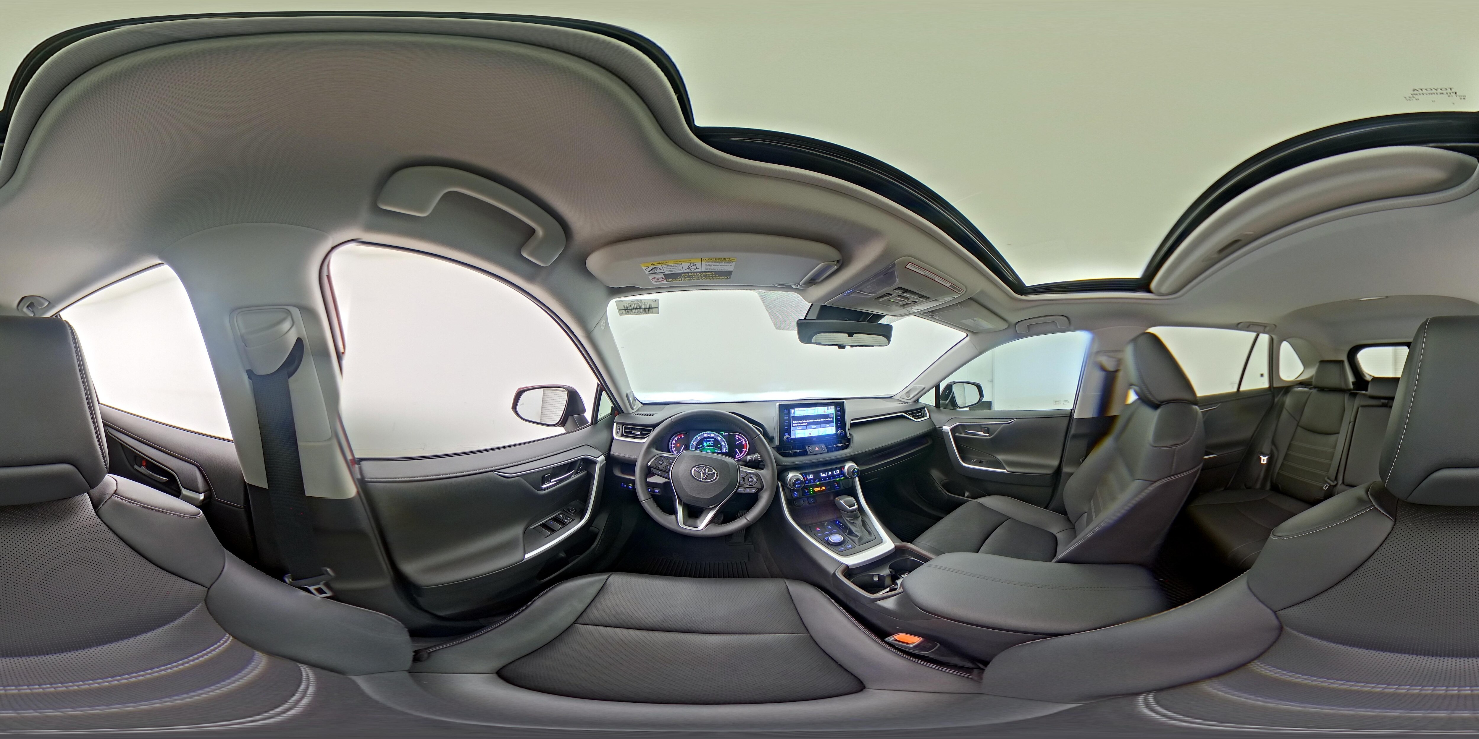 2021 Toyota RAV4 Limited - Photo 28