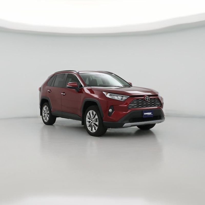 2021 Toyota RAV4 Limited