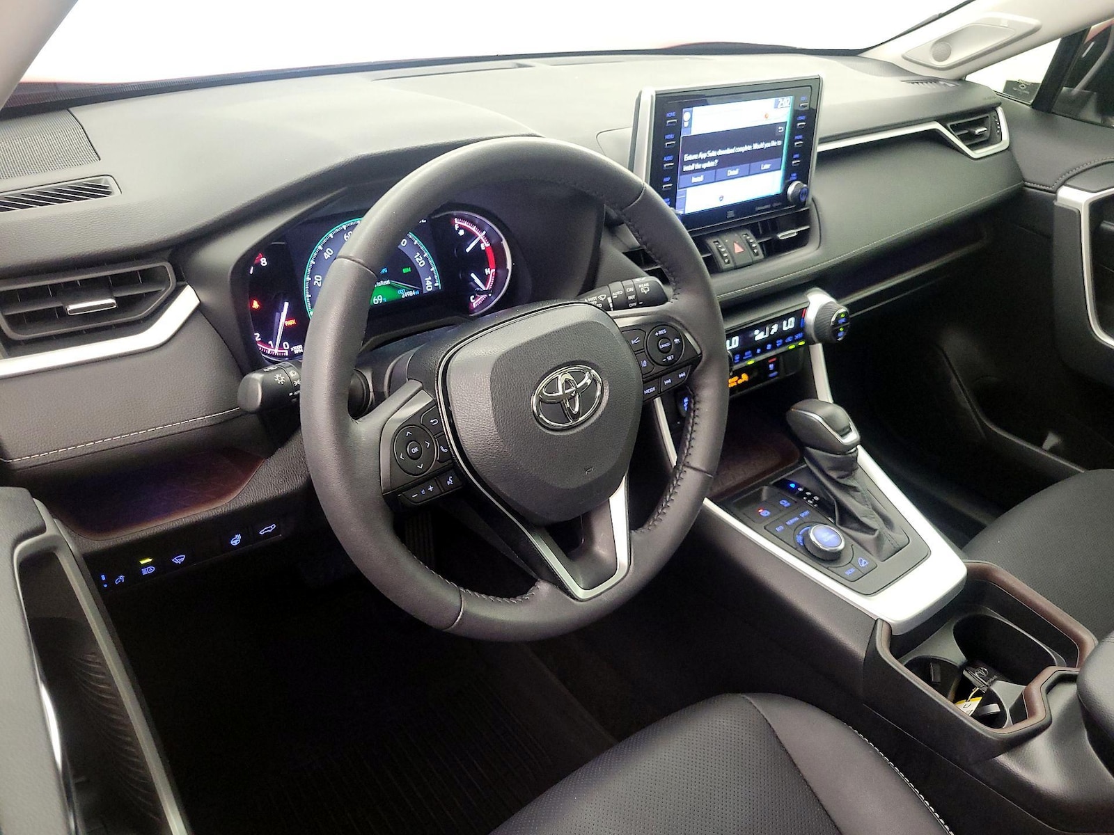 2021 Toyota RAV4 Limited - Photo 10