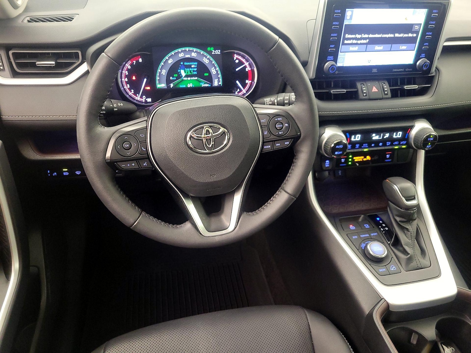 2021 Toyota RAV4 Limited - Photo 11