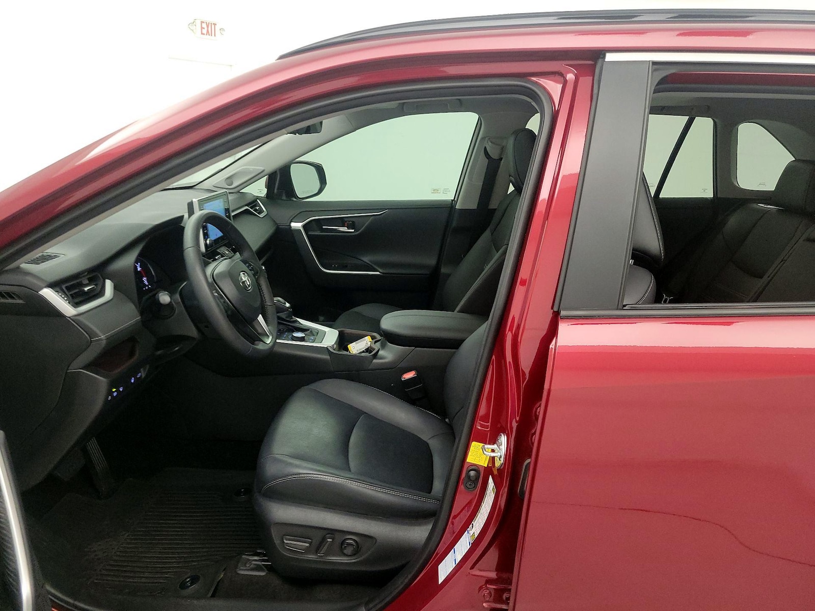 2021 Toyota RAV4 Limited - Photo 12