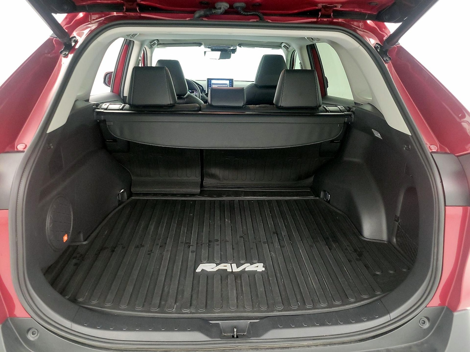 2021 Toyota RAV4 Limited - Photo 23