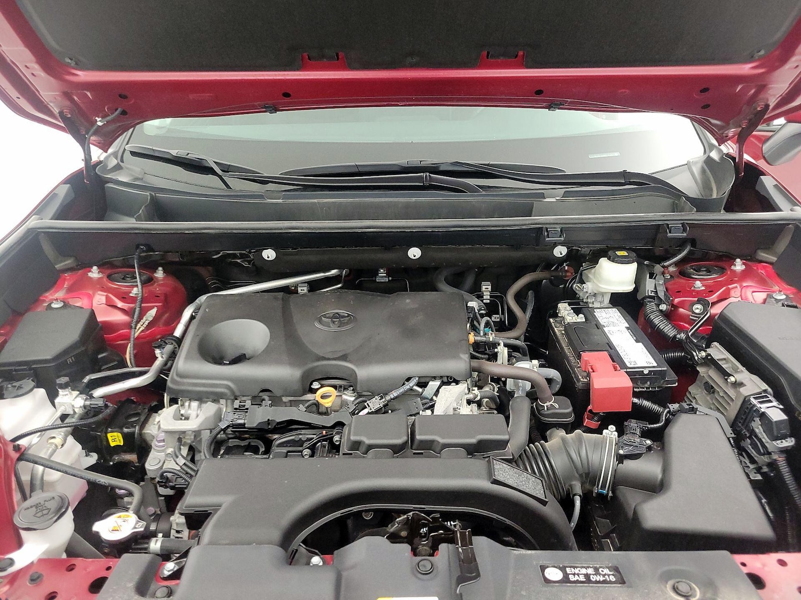 2021 Toyota RAV4 Limited - Photo 24