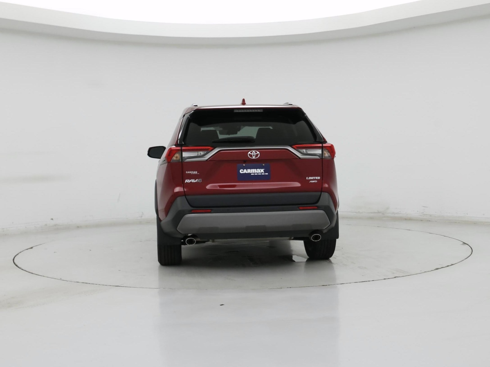 2021 Toyota RAV4 Limited - Photo 7