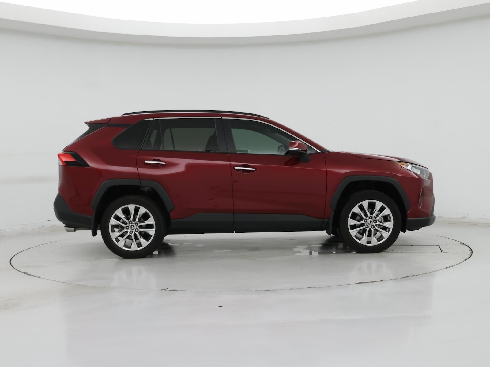 2021 Toyota RAV4 Limited - Photo 8