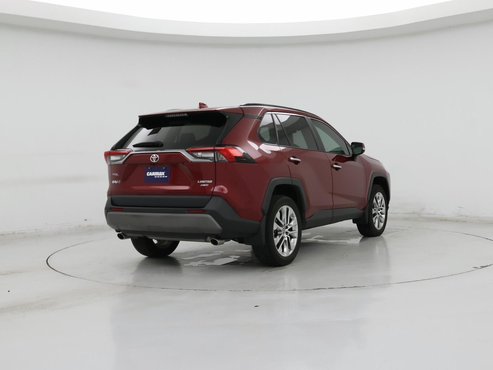 2021 Toyota RAV4 Limited - Photo 9