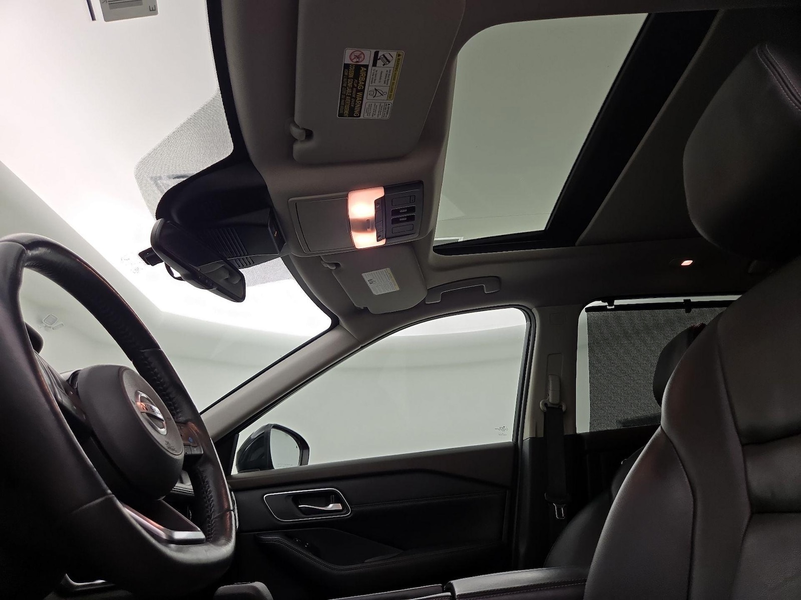 Panoramic Sunroof