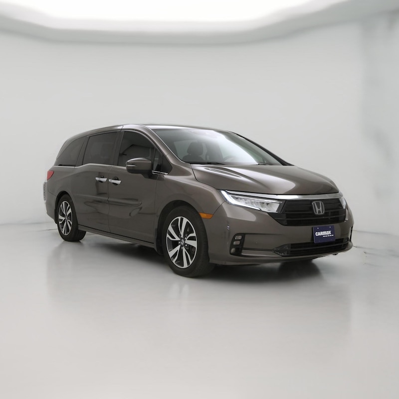 2021 Honda Odyssey Touring
