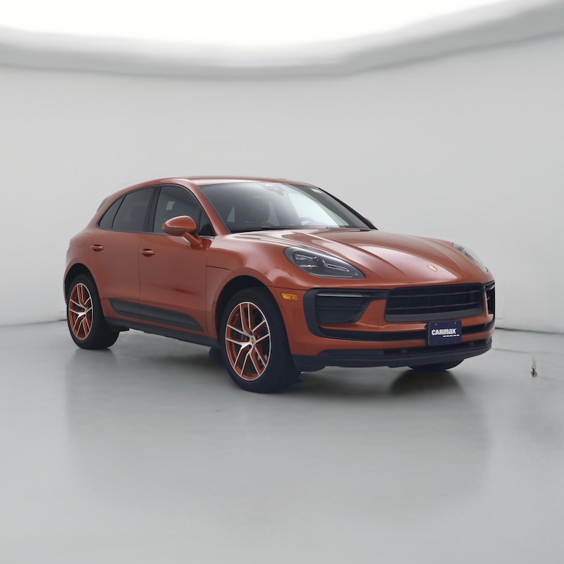 2022 Porsche Macan
