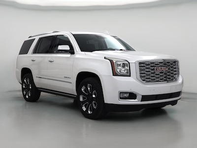 2020 GMC Yukon Denali