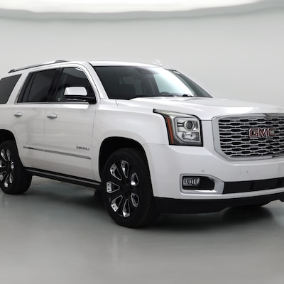 2020 GMC Yukon Denali