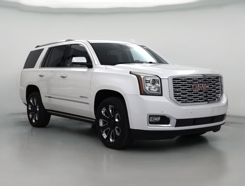 2020 GMC Yukon Denali