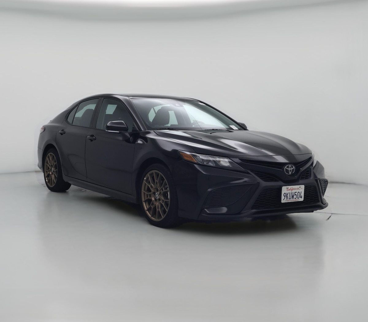 Featured vehicle