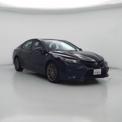 2024 Toyota Camry SE Night Shade